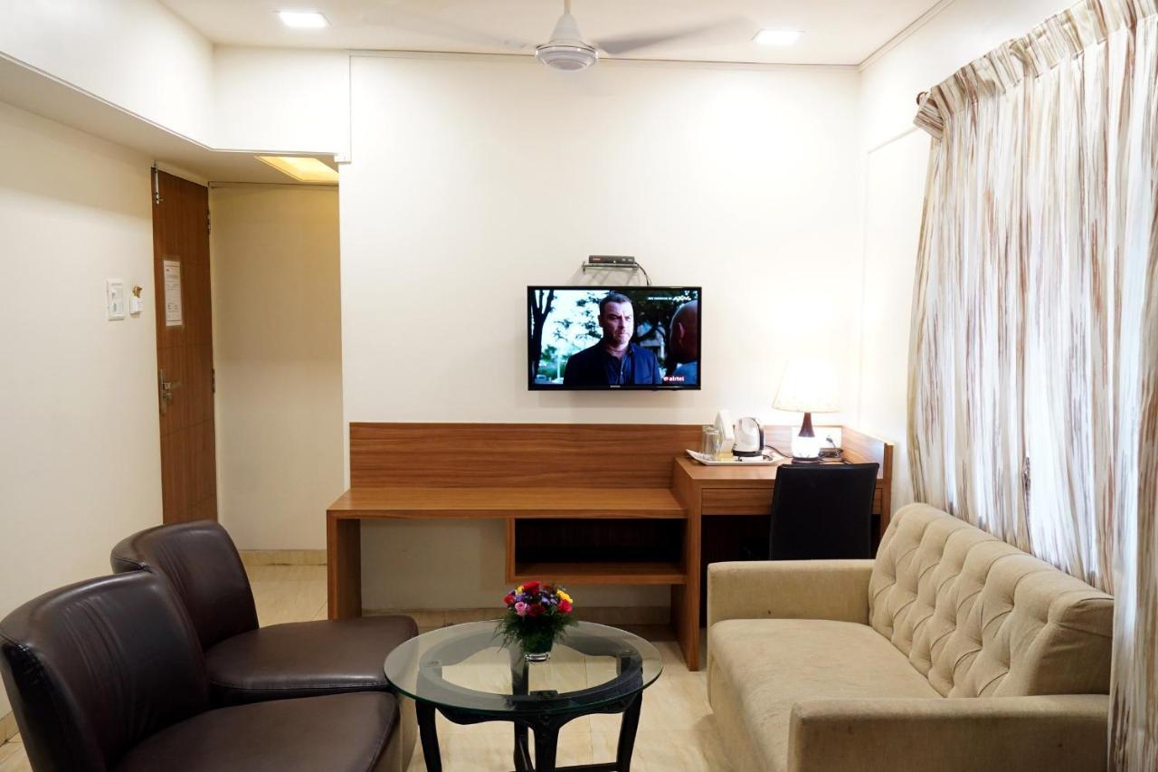 Hotel Jk Regency, Mumbai International Екстериор снимка