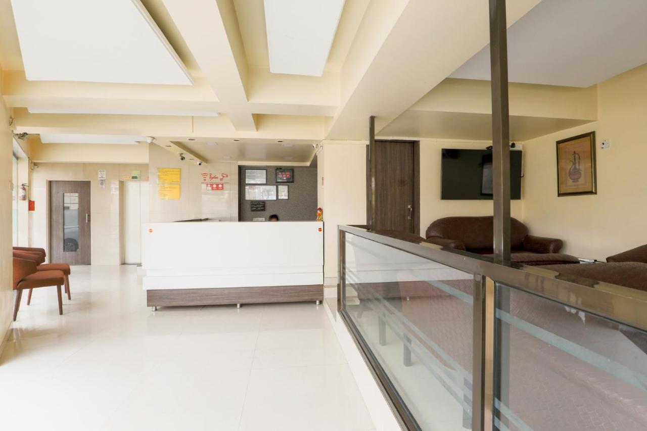 Hotel Jk Regency, Mumbai International Екстериор снимка
