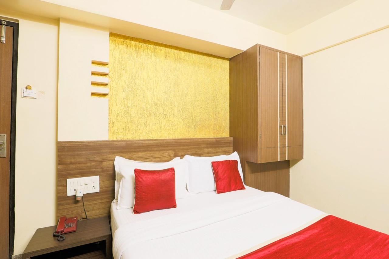 Hotel Jk Regency, Mumbai International Екстериор снимка