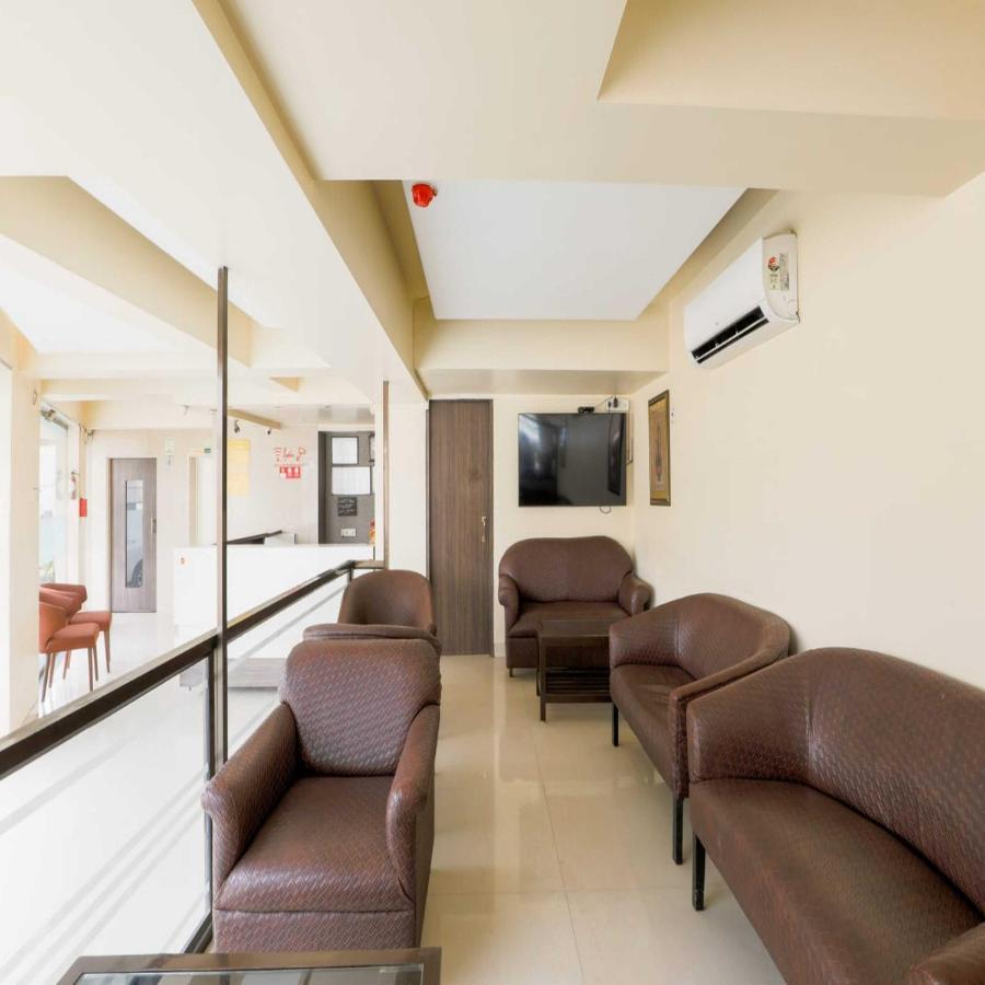 Hotel Jk Regency, Mumbai International Екстериор снимка