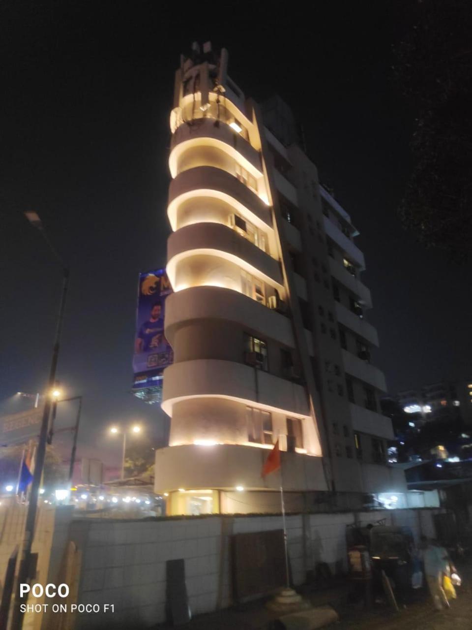 Hotel Jk Regency, Mumbai International Екстериор снимка